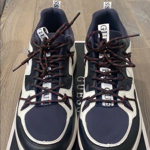 guess designer sneakers